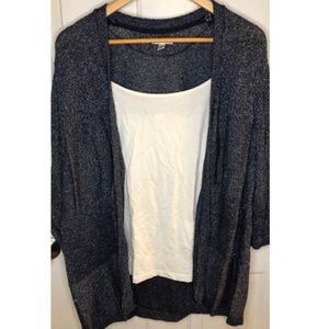 Lightweight Cardigan